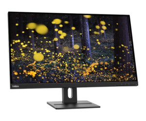 Lenovo ThinkVision E27q-20 - LED-Monitor - 69 cm (27")