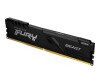 Kingston Fury Beast - DDR4 - Module - 16 GB - Dimm 288 -Pin