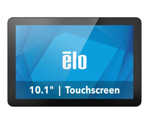 Elo Touch Solutions Elo I-Series 4.0 - Value - All-in-One (Komplettlösung) - 1 RK3399 - RAM 4 GB - Flash 32 GB - 1GbE - WLAN: 802.11a/b/g/n/ac, Bluetooth 5.0 - Android 10 - Monitor: LED 25.654 cm (10.1")