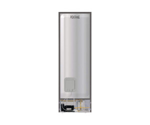 Hisense RB424N4CIC - cooling/freezer - Bottom -Freezer