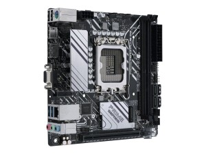 ASUS PRIME H610I-PLUS D4-CSM - Motherboard - Mini-ITX -...