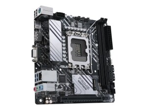 ASUS PRIME H610I-PLUS D4-CSM - Motherboard - Mini-ITX -...
