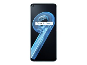 Realme 9i - 4G Smartphone - Dual-SIM - RAM 4 GB / Interner Speicher 128 GB - microSD slot - 6.6" - 2412 x 1080 Pixel (90 Hz)