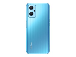 Realme 9i - 4G Smartphone - Dual-SIM - RAM 4 GB / Interner Speicher 128 GB - microSD slot - 6.6" - 2412 x 1080 Pixel (90 Hz)