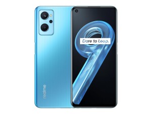 Realme 9i - 4G Smartphone - Dual-SIM - RAM 4 GB / Interner Speicher 128 GB - microSD slot - 6.6" - 2412 x 1080 Pixel (90 Hz)