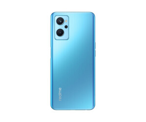 Realme 9i - 4G Smartphone - Dual-SIM - RAM 4 GB / Interner Speicher 128 GB - microSD slot - 6.6" - 2412 x 1080 Pixel (90 Hz)