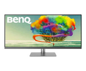 BenQ DesignVue PD3420Q - PD Series - LED-Monitor - 86.4 cm (34")