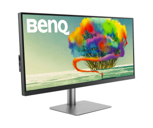 BenQ DesignVue PD3420Q - PD Series - LED-Monitor - 86.4 cm (34")