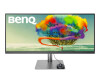 BenQ DesignVue PD3420Q - PD Series - LED monitor - 86.4 cm (34 ")