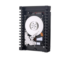 WD VelociRaptor WD2500BHTZ - Festplatte - 250 GB - intern - 2.5" (6.4 cm)