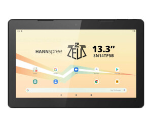 Hannspree Pad Zeus 2 - Tablet - Android 10 - 64 GB eMMC -...