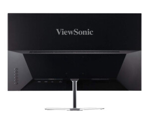 Viewsonic VX Series VX2476 -SMH - 60.5 cm (23.8 inches) - 1920 x 1080 pixels - Full HD - 4 ms - black