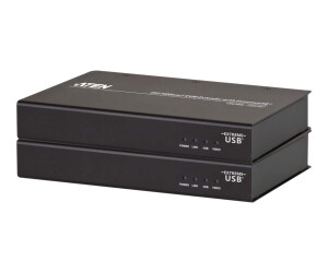 ATEN CE 610A Local and Remote Units-KVM/USB Extender