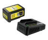 Kärcher Starter Kit Battery Power 18/50 - Batterieladegerät + Batterie