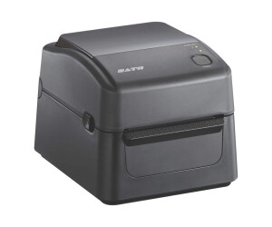 SATO WS4 Series WS408 - label printer - thermal fashion -...