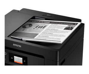 EPSON ECOTANK ET -M16600 - Multifunction printer - S/W - ink beam - A3 Plus (329 x 483 mm)