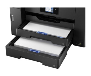 EPSON ECOTANK ET -M16600 - Multifunction printer - S/W - ink beam - A3 Plus (329 x 483 mm)