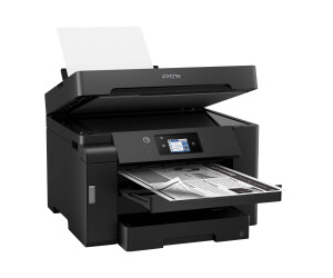 Epson EcoTank ET-M16600 - Multifunktionsdrucker - s/w - Tintenstrahl - A3 plus (329 x 483 mm)