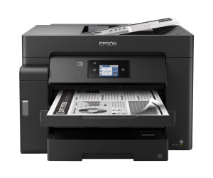 Epson EcoTank ET-M16600 - Multifunktionsdrucker - s/w - Tintenstrahl - A3 plus (329 x 483 mm)