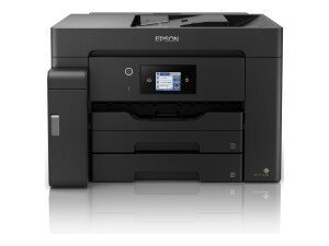 Epson EcoTank ET-M16600 - Multifunktionsdrucker - s/w - Tintenstrahl - A3 plus (329 x 483 mm)