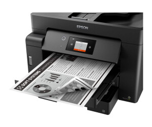 Epson EcoTank ET-M16600 - Multifunktionsdrucker - s/w - Tintenstrahl - A3 plus (329 x 483 mm)