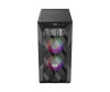 Cooler Master Masterbox TD300 Mesh - Tower - Micro ATX - Side part with window (hardened glass)