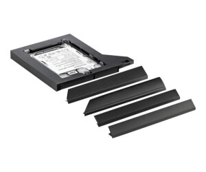 HP  Festplatte - Upgrade Bay - 750 GB - austauschbar -...