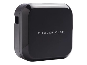 Brother Cube Plus - TZE - heat transfer - 180 x 360 dpi - 20 mm/sec - wired & wireless - lithium ion (Li -ion)