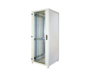 Conteg iSEVEN - Schrank - Hellgrau, RAL 7035 - 42HE -...