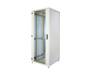 Conteg iSEVEN - Schrank - Hellgrau, RAL 7035 - 42HE -...