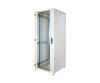 Conteg iSEVEN - Schrank - Hellgrau, RAL 7035 - 42HE - 48.3 cm (19")