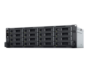 Synology RackStation RS2821RP+ - NAS-Server - 16 Schächte