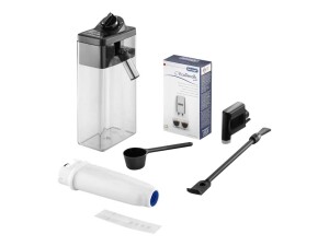 De Longhi Dinamica Plus ECAM370.70B - Automatische Kaffeemaschine mit Milchaufschäumer