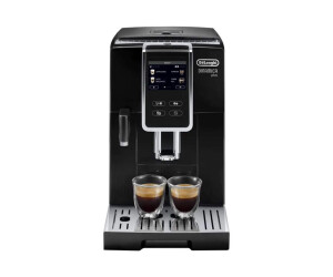 De Longhi Dinamica Plus ECAM370.70B - Automatische Kaffeemaschine mit Milchaufschäumer