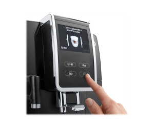 De Longhi Dinamica Plus ECAM370.70B - Automatische...