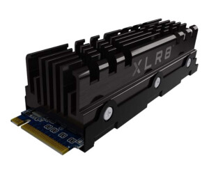 PNY XLR8 CS3040 - SSD - 500 GB - intern - M.2 2280 - PCIe...
