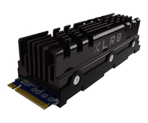 PNY XLR8 CS3040 - SSD - 500 GB - Intern - M.2 2280 - PCIe...