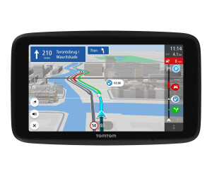 TomTom GO Discover - GPS-Navigationsgerät - Kfz