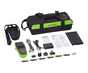 NetScout NetAlly LinkRunner AT 2000 Extended Test Kit