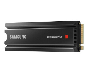 Samsung 980 Pro MZ -V8P1T0CW - SSD - encrypted - 1 TB -...