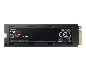 Samsung 980 PRO MZ-V8P1T0CW - SSD - verschl&uuml;sselt -...