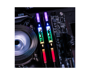 PATRIOT Extreme Performance Viper Steel RGB - DDR4