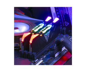 PATRIOT Extreme Performance Viper Steel RGB - DDR4