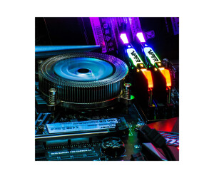PATRIOT Extreme Performance Viper Steel RGB - DDR4
