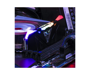 PATRIOT Extreme Performance Viper Steel RGB - DDR4