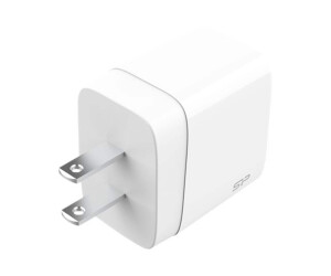 Silicon Power Boost Charger QM10 Combo - Power supply - 18 watts - 3 a (USB -C)