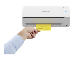 Fujitsu Scansnap IX1300 - Document scanner - Dual CIS - Duplex - 216 x 3000 mm - 600 dpi x 600 dpi - up to 30 pages/min. (monochrome)