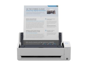Ricoh ScanSnap iX1300 - Dokumentenscanner - Dual CIS - Duplex - 216 x 3000 mm - 600 dpi x 600 dpi - bis zu 30 Seiten/Min. (einfarbig)