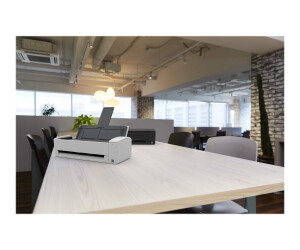 Ricoh ScanSnap iX1300 - Dokumentenscanner - Dual CIS - Duplex - 216 x 3000 mm - 600 dpi x 600 dpi - bis zu 30 Seiten/Min. (einfarbig)