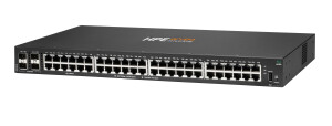 HPE Aruba - 6000 48G 4SFP Switch - L3 managed 48x GbE 4x SFP